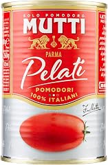 Mutti Pomodori Pelati 400g