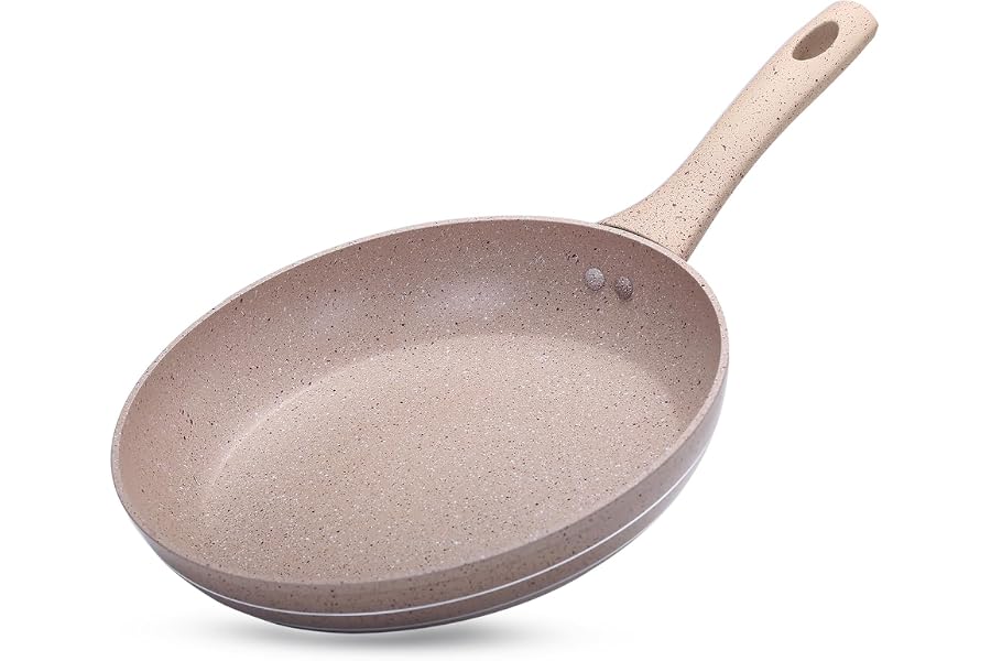 Royalford Smart Fry Pan with Marble Coating