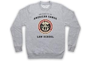 My Icon Art & Clothing Call Saul University of American Samoa Law School Bet Adults Sweatshirt