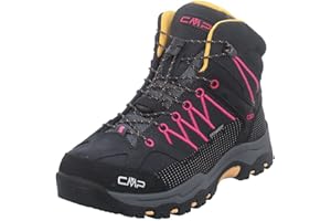 CMP - Rigel Mid - Chaussures de Randonnée - Mixte Enfant