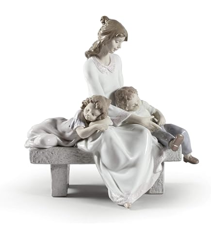 Nao Porcelain by Lladro KING GASPAR WITH CUP RELIGIOUS COLLECTION