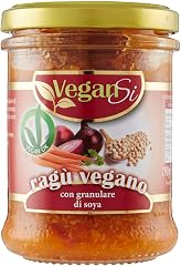 VeganSi Triglia Ragu Vegano 190g
