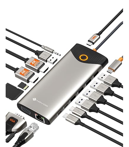 AISENS - A108-0678 - Mini adattatore USB 3.2 Gen2 / USB 2.03A, Tipo USB-C/ H-A/M, Nero