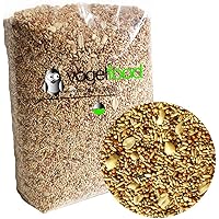 25 kg Schalenloses Streufutter Wildvogelfutter Sommerstreu Winterstreu Vogelfutter