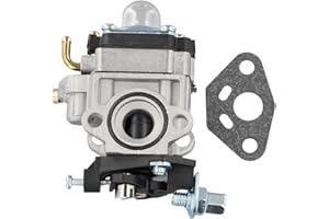 DRHOMEAM Carburetor for Mountfield MHJ2424 Hedge Trimmer for 123054036/0 1230540360 123054036, Lawnmower Engine Part Replacement Part