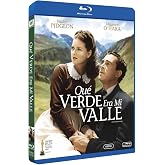 Que Verde Era Mi Valle -Blu-Ray [Blu-ray]