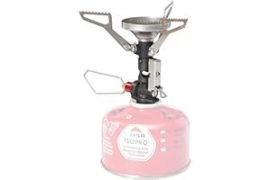 DujinÄ— viryklÄ— MSR PocketRocket Deluxe