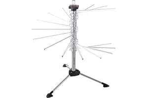 Marcato Tacapasta - Séchoir à Pâtes noir 8329BLK