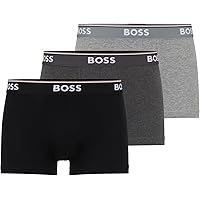 BOSS Herren Trunk, 3er Pack Power