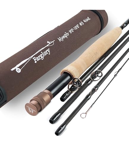 Neu Shakespeare Oracle 2 Stillwater Fliegenangelruten - Alle Modelle