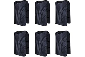 TopTie Scrimmage Lot de 6 débardeurs de football