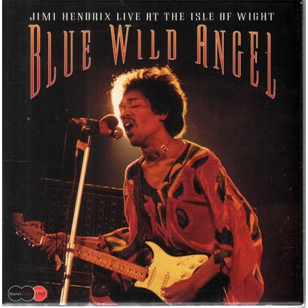 Blue Wild Angel: Jimi Hendrix Live At The Isle Of Wight: Amazon.co