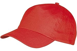 PIANETA AFFARI Casquette pour enfant Visière Baseball d'été pour excursion scolaire Chapeau enfant réglable