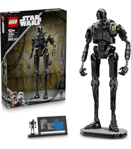 LEGO Star Wars Droid - BD-72 + Babu Drik + Treadwell + Medical +