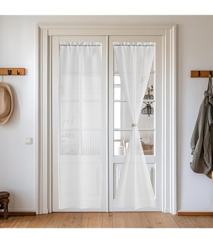 Tringle Rideau Sans Perçage 2 Tringles à Rideaux Sans Perçage - Longueur Réglable 30-50cm | Ventouses & Vis Incluses | Pour Petites Fenêtres Tringle Sans Percer