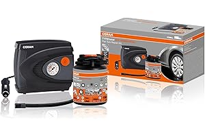Osram OTSK6ESN TYREseal Kit low cost tire sealant kit