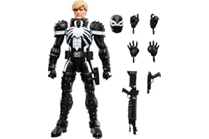 Marvel Hasbro Legends Series, Agente Venom (Flash Thompson), action figure ispirata ai fumetti