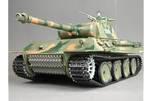 Heng Long 1:16 RC Panzer Panther RTR mit Rauch & Sound
