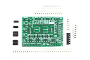 AEDIKO DIY SMD/SMT Components Practice Board Soldering Skill Training Kit