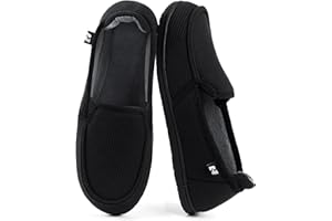 RockDove Chausson à Capuche Bicolore pour Femme avec Semelle Intérieure Amovible