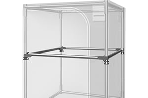 AC Infinity Kit de barres de renfort 150 x 150 cm - Pour stabiliser les tentes de culture, idéal pour la fixation de filets grillagés, éclairage supplémentaire, ventilateurs à clip et filets de