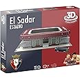 BANDAI - Eleven Force Puzzle 3D El Sadar Stadium (C.A Osasuna) (EF14313)