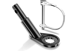‎NICEDACK NICEDACK Fahrradanhänger Kupplung, Fahrrad Anhängerkupplung, Hundeanhänger Adapter für Fahrrad, Kinderanhänger Fahrradkupplungen, Fahrradanhänger-Adapter