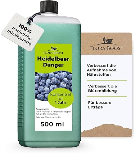 VILA Spezialdnger fr Thuja und Lebensbume | Gartendnger Thujadnger |  NPK- Dnger mit Mikroelementen | Frdert ppiges Wachstum und Grn | 1 kg  Eimer fr bis zu 30 m : Amazon.de: Garten