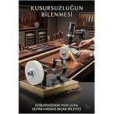 Transformacion Matkap Uyumlu Bı&ccedil;ak Bileme Aparatı - Sabitleme Standlı Profesyonel Bileyici 722937