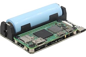 Geekworm X306 V1.3 Ultra-thin UPS Shield for Raspberry Pi Zero 2 W