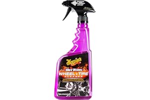 Meguiar`s ME G9524 Hot Rims All Wheel Cleaner Spray, 710 ml