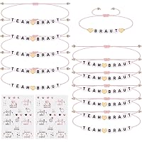 Brautklauen-Haarspange Aus Acryl – Weiß Mit Strass-Logo – Für Hochzeit, Junggesellinnenabschied & Partys