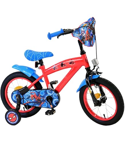Volare Batman Kinderfahrrad 12