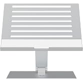 Razer Adjustable Laptop Stand - 18 in&ccedil;'e kadar Diz&uuml;st&uuml; Bilgisayarlar İ&ccedil;in &Uuml;retilmiş Ergonomik Y&uuml;ksekliği Ayarlanabilir Diz&uuml;st