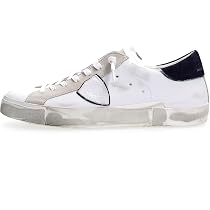 Paris X Bianco/Blu - 40 : Amazon.it: Scarpe e borse