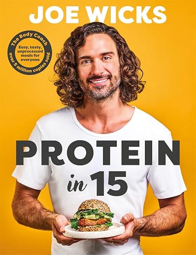 #3 — Protein in 15: Easy, tasty, unprocessed meals for everyone by Th…