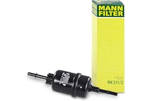 MANN-FILTER WK 511/2 Filtro carburante - per Autovetture + veicoli commeriali