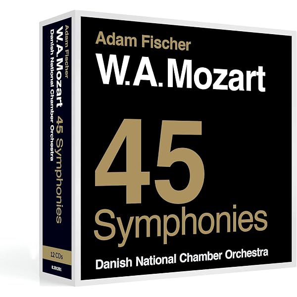 Mozart, W.A.: 46 Symphonies (DG Collectors Edition): Amazon.co.uk