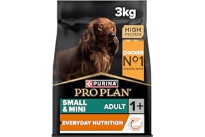 PRO PLAN® Small & Mini Adult Everyday Nutrition Dry Dog Food with Chicken 3kg (Packing May Vary)