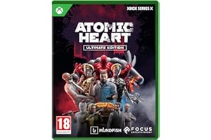 Atomic Heart – Édition Ultimate ( Xbox Series X)