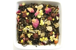 FLORAPHARM weißer Tee der langen Freundschaft (Johannisbeer-Erdbeer) 1kg