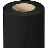 Maxi Products - TNT Tablecloth Roll Without Pre-Cut - 1.2 x 5 m - Spunbond Nonwoven Fabric (TNT) - Disposable Fabric Effect -