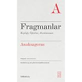 Fragmanlar - Anaksagoras - Anaksagoras