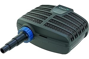 Oase 51099 AquaMax Eco Classic 8500 Pompe à Filtre, Noir