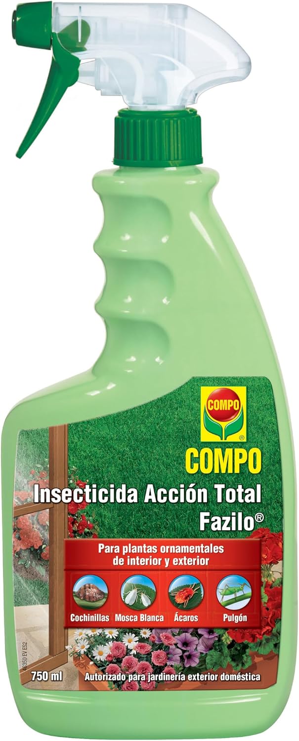 Avantages, Atouts et Limites du COMPO Fazilo Insecticida Acci n Total Plantas