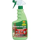 COMPO Fazilo Insecticide Total Action, Ornamental Plants, 750 ml | Acaricidal and insecticidal effect by contact and ingestio