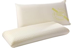 FRANKENSTOLZ f.a.n. Medisan Nackenstützkissen Greenfirst Visco, Weiß