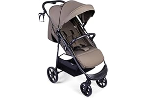 Red Kite Push Me Urbana Stroller - Khaki