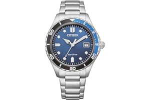Citizen Herren-Uhren Analog Quarz 32026889