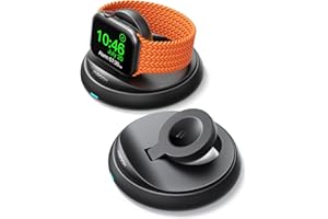 JOYROOM Bezprzewodowy kabel do ładowania do zegarka Apple Watch, magnetyczna ładowarka do Apple Watch z kablem USB-C o długości 1 m, stacja ładująca iWatch serii Ultra/9/8/7/SE/6/5/4/3/2 (40 mm/42